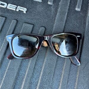 Ray-Ban Sunglass RB2140 WAYFARER